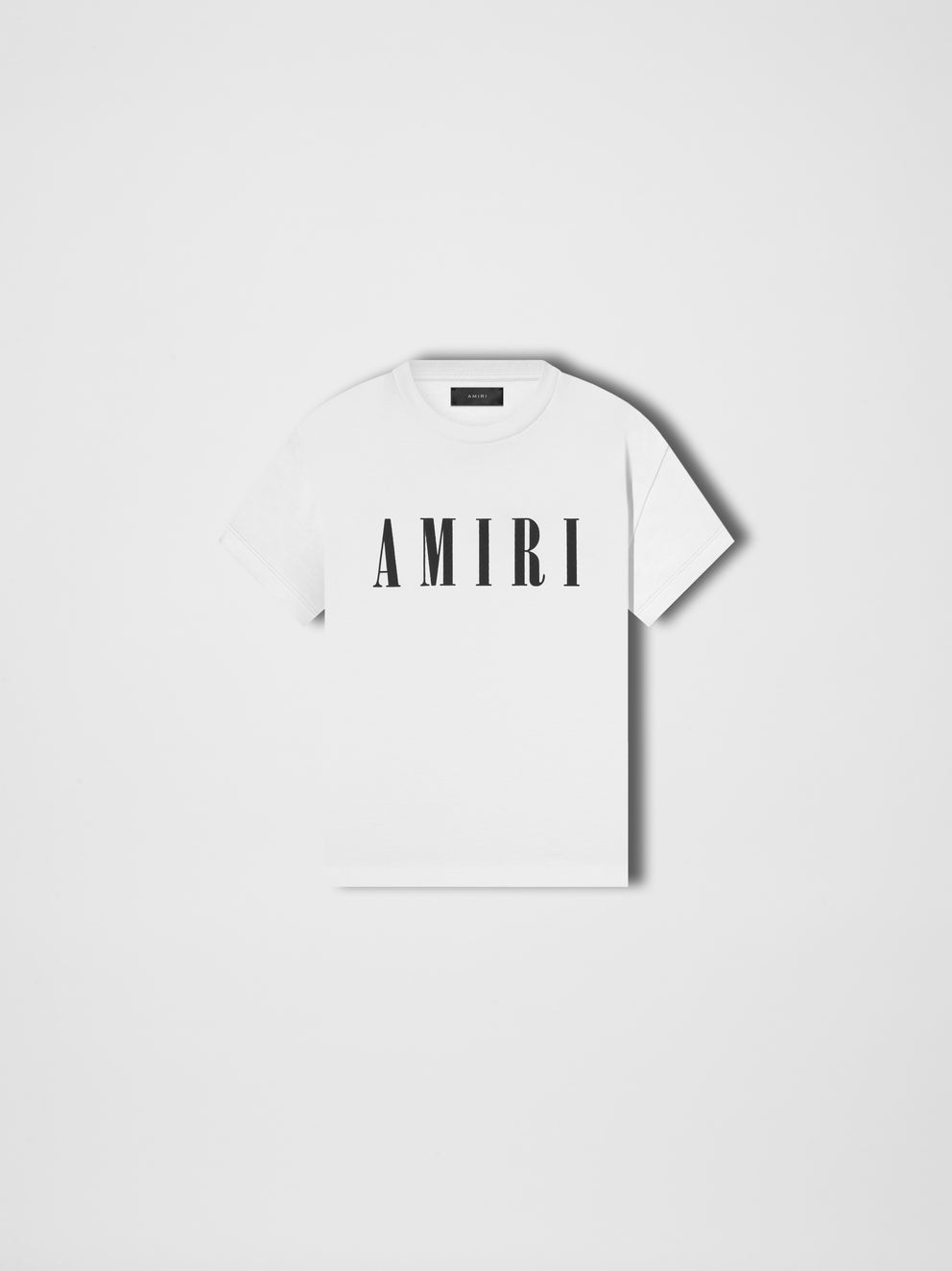 White Amiri TEE  | 709183-FYX